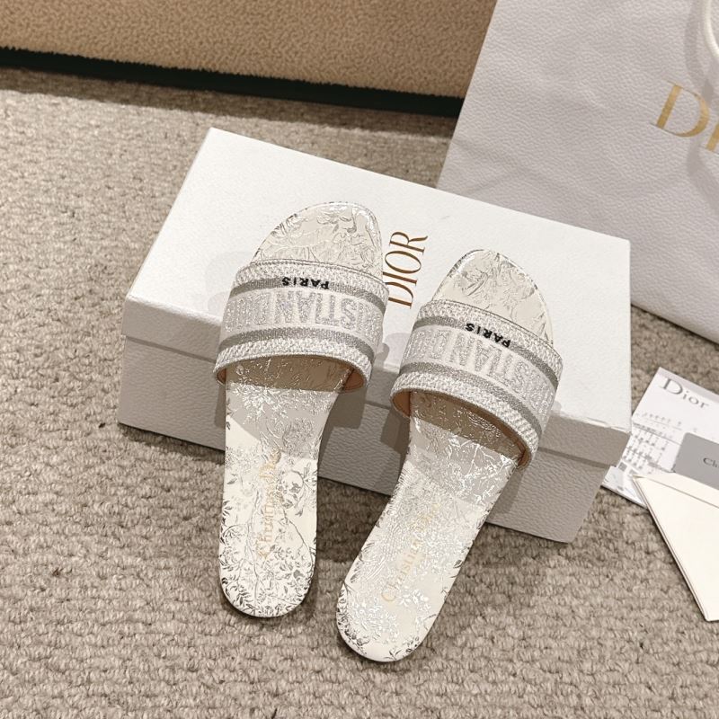 Christian Dior Slippers